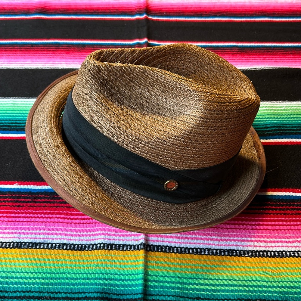 Vintage Beaver Hats Milanette Hat